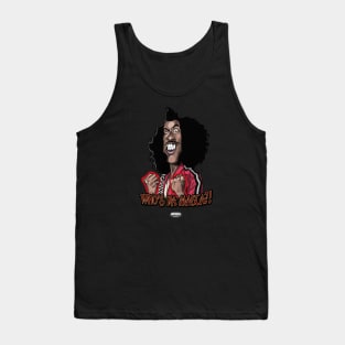 Sho Nuff Tank Top